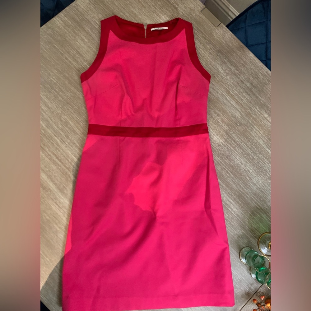 Tahari sheeth dress size 4